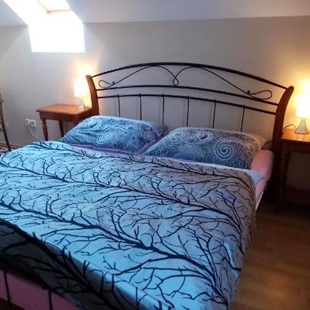 Apartman Podskalska Blatná Buitenkant foto