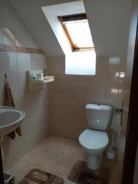Apartman Podskalska Blatná Buitenkant foto