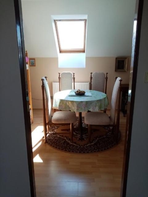 Apartman Podskalska Blatná Buitenkant foto